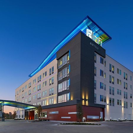 מלון Aloft Waco Downtown מראה חיצוני תמונה
